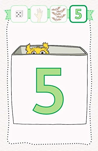 Foto von Ravensburger 80658 - Lernen Lachen Selbermachen: Erste Zahlen, Kinderspiel ab 5 Jahren, Lernspiel für 2-4 Spieler, Kartenspiel