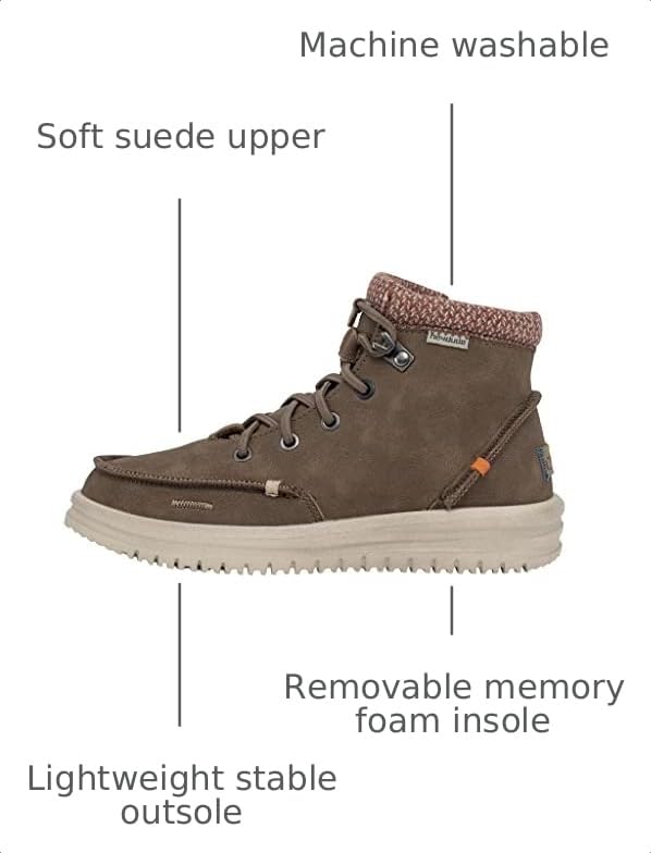 Image of Hey Dude boys Bradley Boot Kids