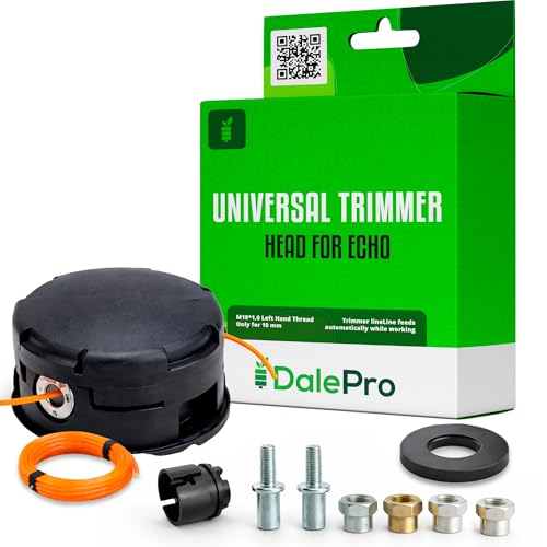 78890-30000 Speed Feed 400 Universal Trimmer Head Compatible with Echo SRM225 GT225 PAS225 SRM210 SRM2100 SRM230 SRM250 PAS210 PAS230 PAS260 String Trimmer Replace 99944200907