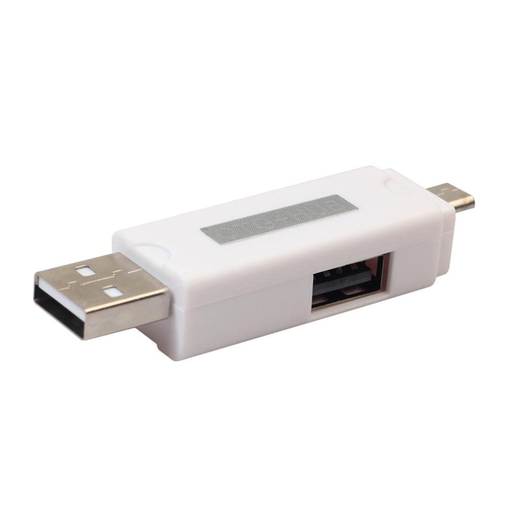 USB OTG Adapter Universal cro USB TF SD Card Reader 2 in 1-image-35