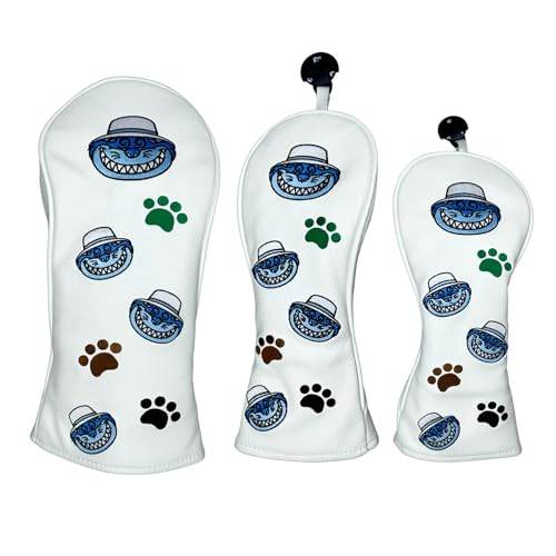 Housse de putter de golf pour homme - Protection élégante pour club et tournoi