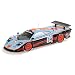 Produktbild Minichamps Maßstab 1: 18 McLaren F1 GTR bellm/Gilbert-Scott/Sekiya Tapete 1997 Auto