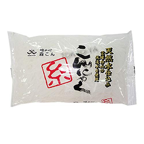 Fideos shirataki originales de Japón - 200g