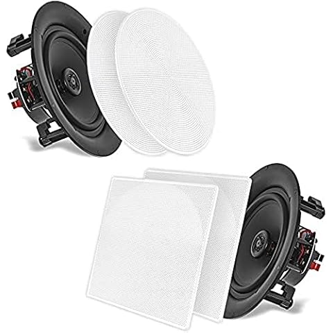 Altavoz empotrado Pyle PDIC106 250W Cover