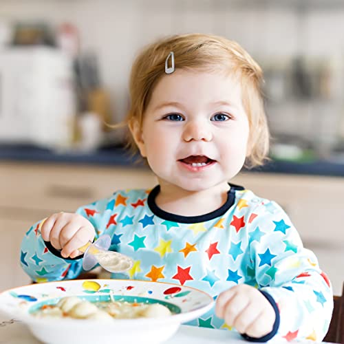 Vicloon Cucchiaino Svezzamento, 2 Pezzi Cucchiaino...