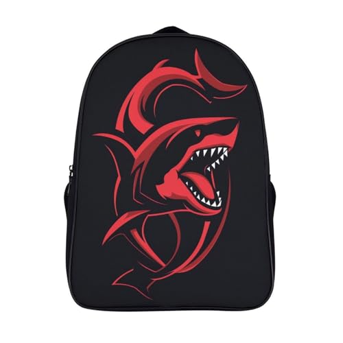 Mochila infantil Shark para excursiones y días de juego en la guardería