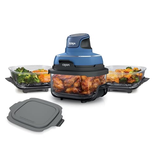 Ninja Crispi 5-in-1 Glass Air Fryer