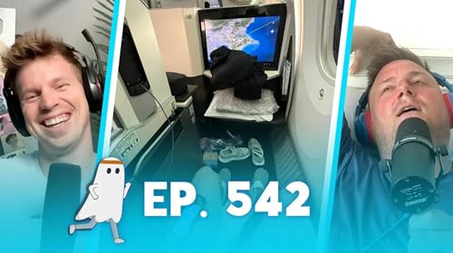 542 - The Airplane Episode