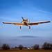 E-flite RC Airplane UMX Air Tractor Bind-N-Fly Basic Transmitter Battery and Charger Not Included with AS3X and Safe Select EFLU16450 Airplanes B&F Electric