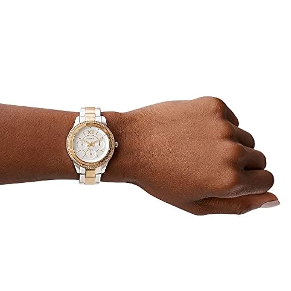 Fossil Reloj para Mujer Stella