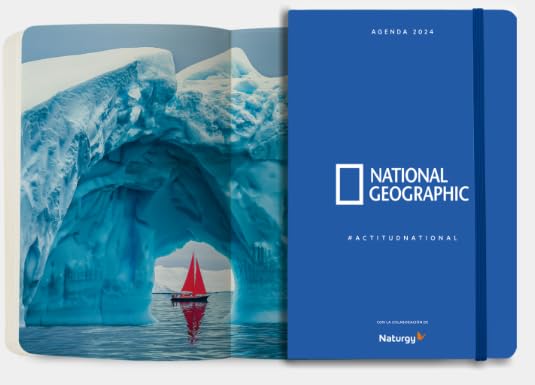 Agenda 2024 | National Geographic (Calendarios y Agendas)