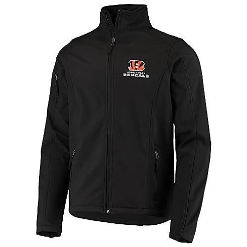 Image of Dunbrooke Men's Royal Buffalo Bills Sonoma Softshell Full-Zip Jacket