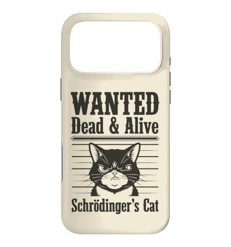 Funny Wantted Dead and Alive �V�����[�f�B���K�[�̔L �V�����[�f�B���K�[ �X�}�z�P�[�X iPhone 17 Pro Max �p