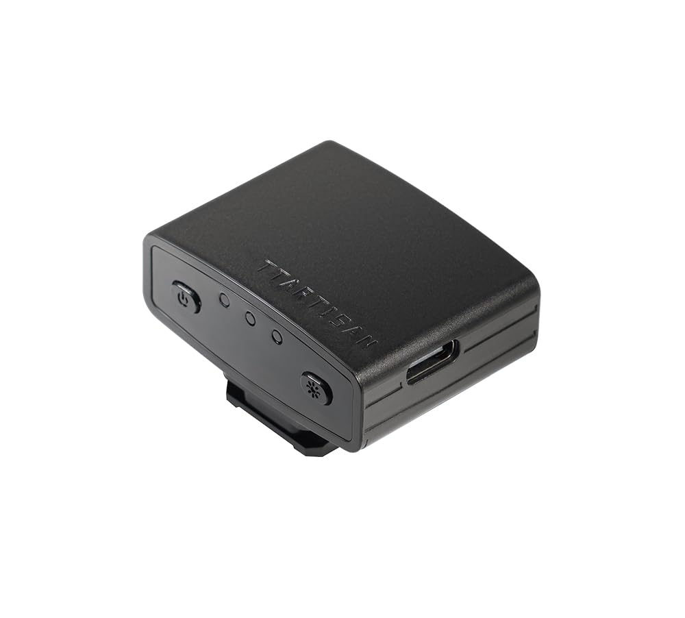 TTARTISAN Wireless Camera Flash Trigger/Transmitter - Black