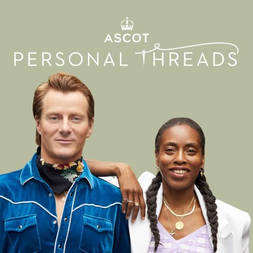 『Personal Threads』のカバーアート