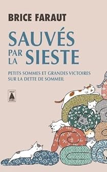 couverture de : Sauv&eacute;s par la sieste