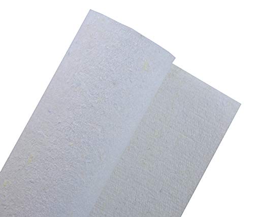Geotessile - Tessuto non tessuto per drenaggio, tessuto non tessuto per il giardino, permeabile all'acqua, 500 g/m², larghezza: 1,6 m, lunghezza: 1 m