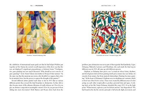 Modern: Genius, Madness, and One Tumultuous Decade That Changed Art Forever