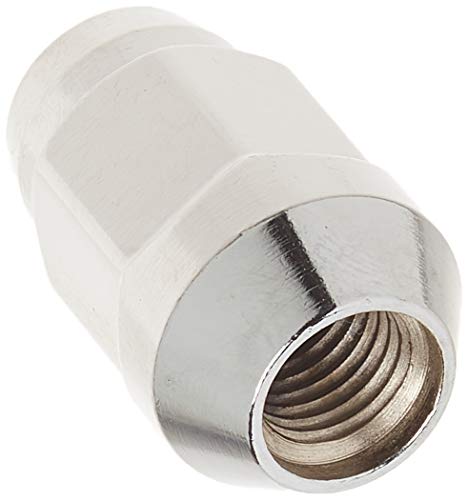 Mcgard 64012 Chrome Bulge Cone Seat Style Lug Nuts (M12 X 1.5 Thread Size) - Set Of 4 #TOP4