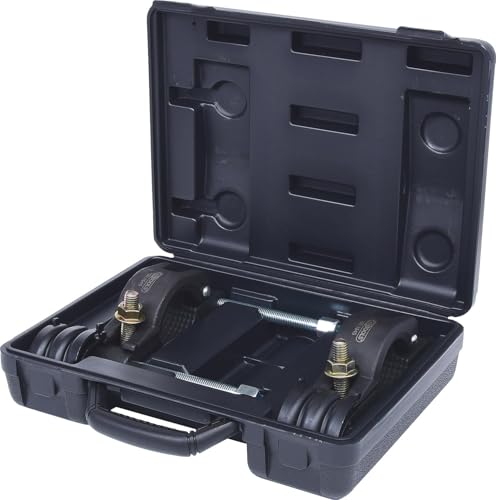 Image of KS Tools 150.1545 3/8-inch Exhaust Pipe Separating Tool with 4 x Adaptors