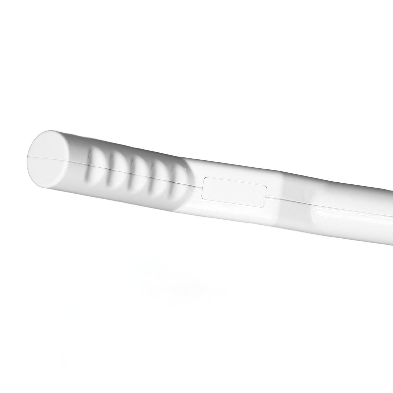 Pssopp Trapeador Eléctrico Inalámbrico, Trapeador Giratorio Autopropulsado Liviano con Cabezales Giratorios Dobles, Poste Retráctil, Limpiador de Pisos de Mano Silencioso para Azulejos Laminados de