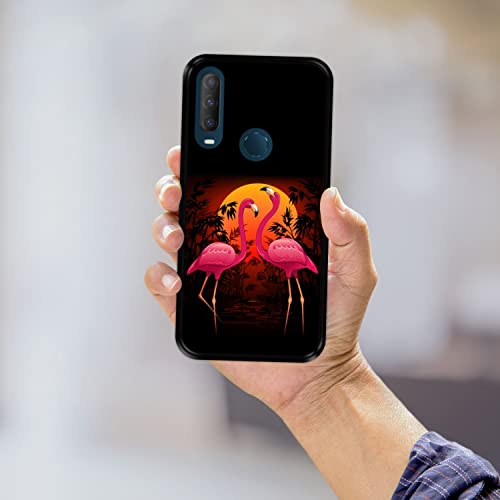 Hapdey Custodia per [ Alcatel 1S 2020 ] Disegni [