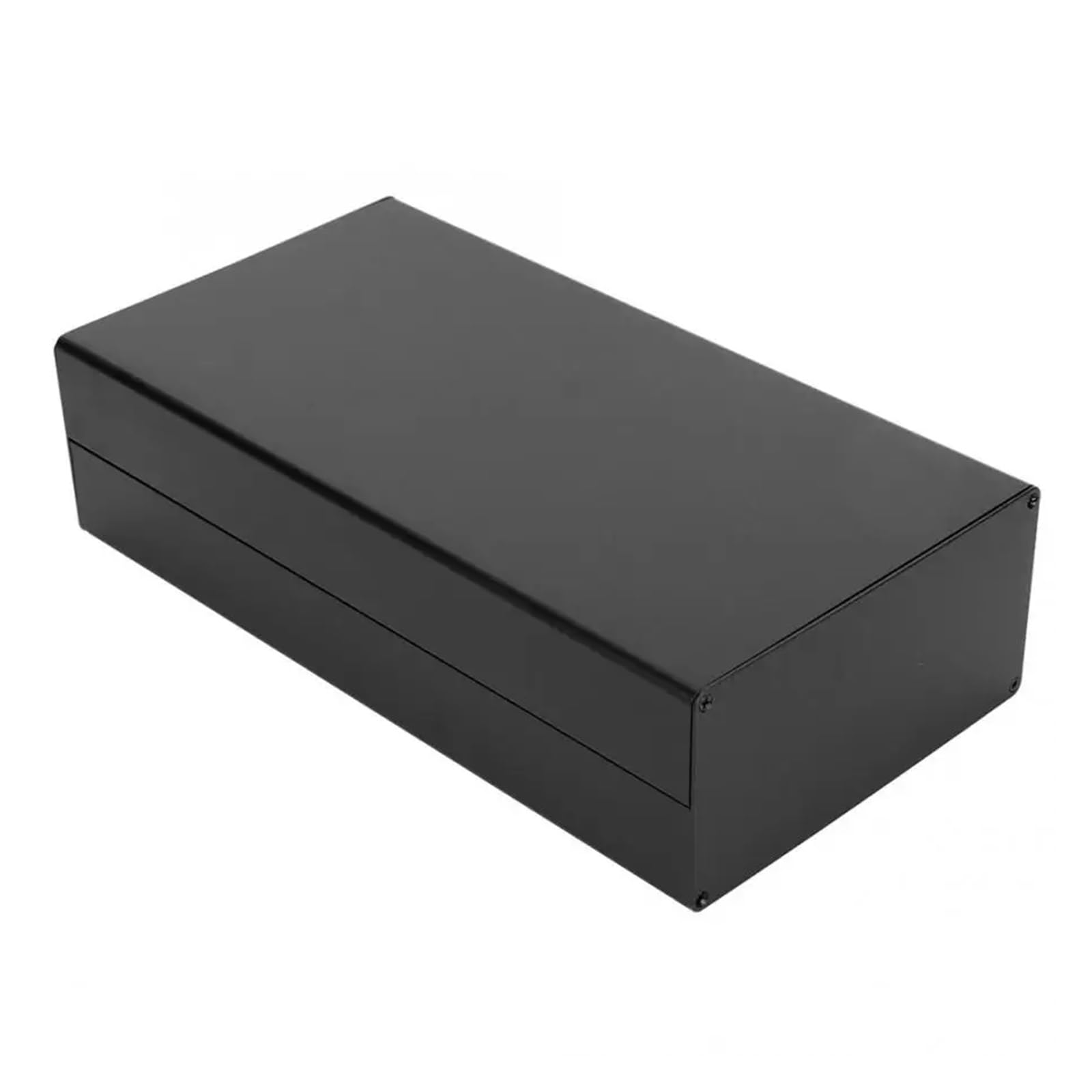 Aluminium-Anschlussdose, Aluminiumgehäuse, Abzweigdose, Aluminiumgehäuse, elektrisches Zubehör, Wärmeableitung, Draht-Projektbox, 80 x 160 x 300 mm