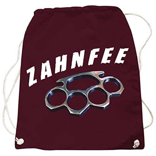 Rucksack Zahnfee Schlagring