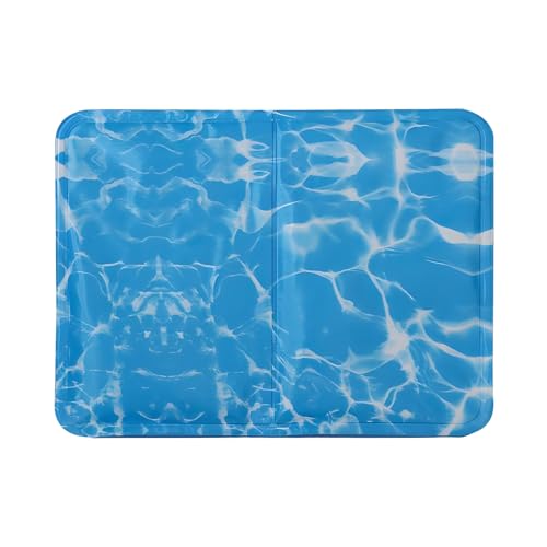 CAMPARE DE RÈGNALE DU CHIEN - Couverture de refroidissement pour chien non glissée - meubles pour chat pour chiot chat pour petits chiots de séjour.