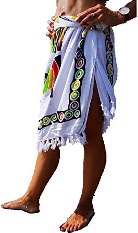 robe avec pareo