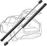 FLYBVJCH 2Pcs Car Tailgate Support Rod for Mercedes Benz Classe R MPV (W251) 2005-2014(OEM-2517400045)-31.3cm Car Trunk Support bar