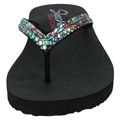 Skechers MEDITATION Vrouwen Flip Flops - Image 4