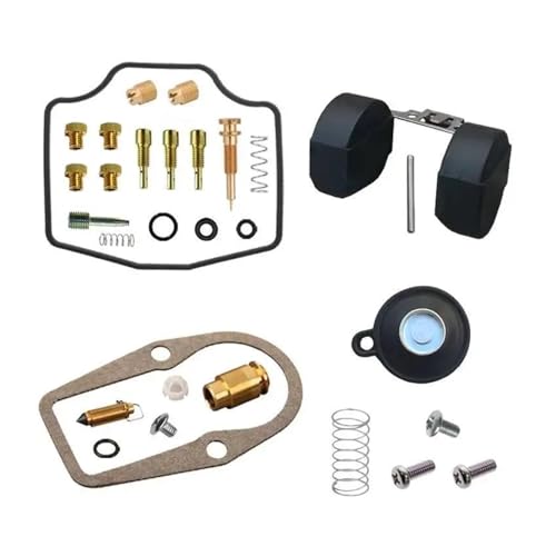 Kit réparation carburateur XT600 pour résoudre les fuites d'essence et ratés moteur de 1990