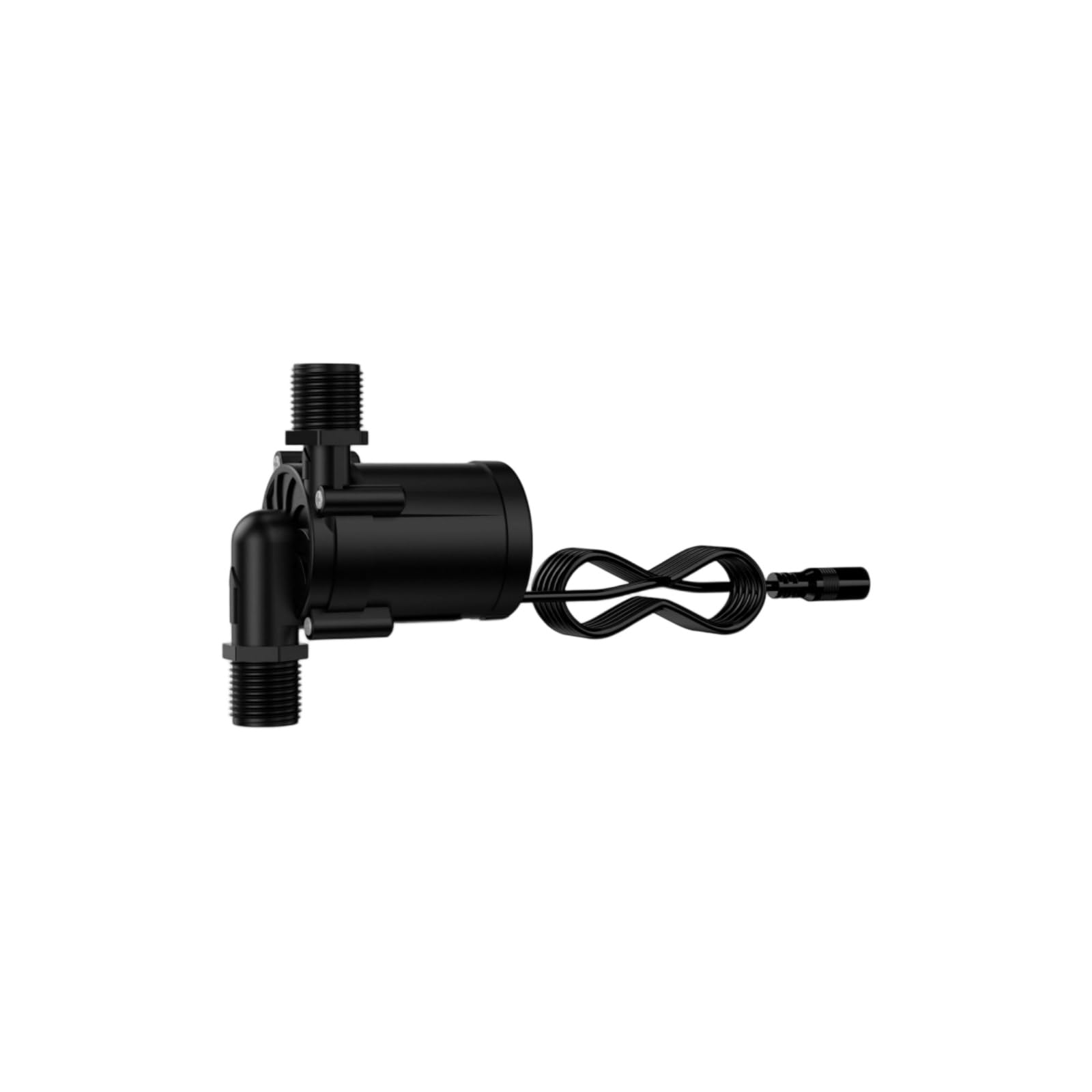 Hdoytxxm H Energy-Saving Brushless Motor Water Adjustable, 5V / 12V / 24V Quiet Circulation For Aquariums & Fishtanks Quiet Pumps For Fishtanks