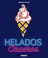 Helados Caseros 8441538182 Book Cover
