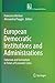 European Democratic Institutions and Administrations: Cohesion and Innovation in Times of Economic Crisis