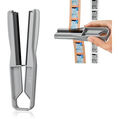 JJC Film Squeegee for 35mm and 120 Film Cover