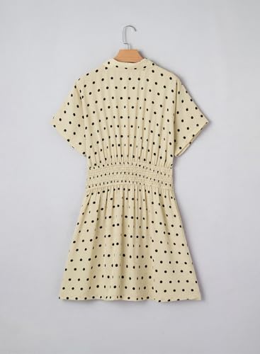 Cute Plaid Gingham Dress - image 4