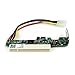 StarTech.com PCI Express to PCI Riser Card x1 for Intel 1U IPC Server - Riser card - PEX1PCI1R
