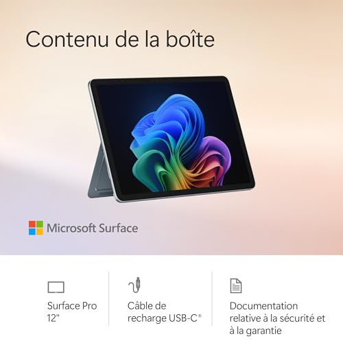 PC Hybride Surface Pro 13' XElite16512 Dune - vue 10