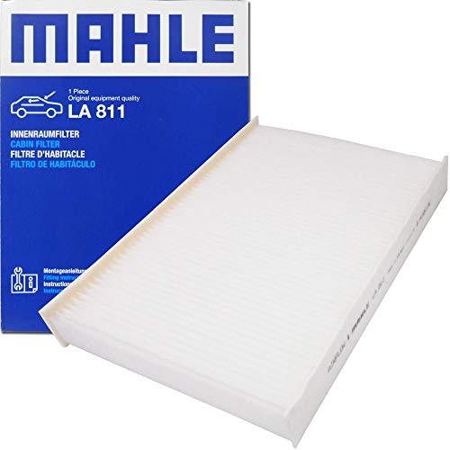 MAHLE マーレ エアコンフィルター 花粉 PM2.5除去 フォルクス ワーゲン アップ! e-アップ! (DBA-AACHY DBA-AACHYW ZAA-AAEAB) C5022 純正フィルターメーカー製
