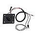 10L0L 48V Delta-Q Charger Receptacle Fits EZGO, 602529