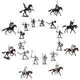 Minifiguren: unsere miniaturmodelle können ihre miniaturszenen realistischer gestalten. kann auch ein geburtstagsgeschenk für freunde oder kinder sein, sie werden es mögen.