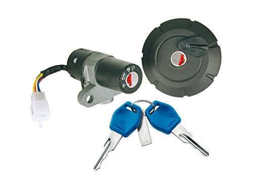 Réparer le neiman bloqué de Yamaha DT50 X R avec ce kit Vicma 07-08