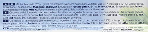 Bounty Schokoriegel | Kokos Geschmack | Jeweils 9 Riegel in 17 Packungen (17 x 256,5 g) – Bild 6