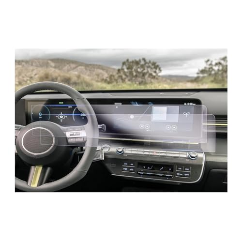 Protection d'écran Nano contre traces et rayures Hyundai Kona SX2