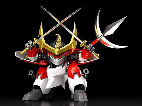 Amazon | マックスファクトリー PLAMAX 魔神英雄伝ワタル MS-10 戦王丸
