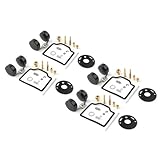 Das Vergaserreparaturset ist einfach und schnell auszutauschen. Es erfordert kein kompliziertes Werkzeug und spart Zeit. Es ist bequem und schnell zu bedienen. So ein praktisches Werkzeug brauchen Sie bestimmt.