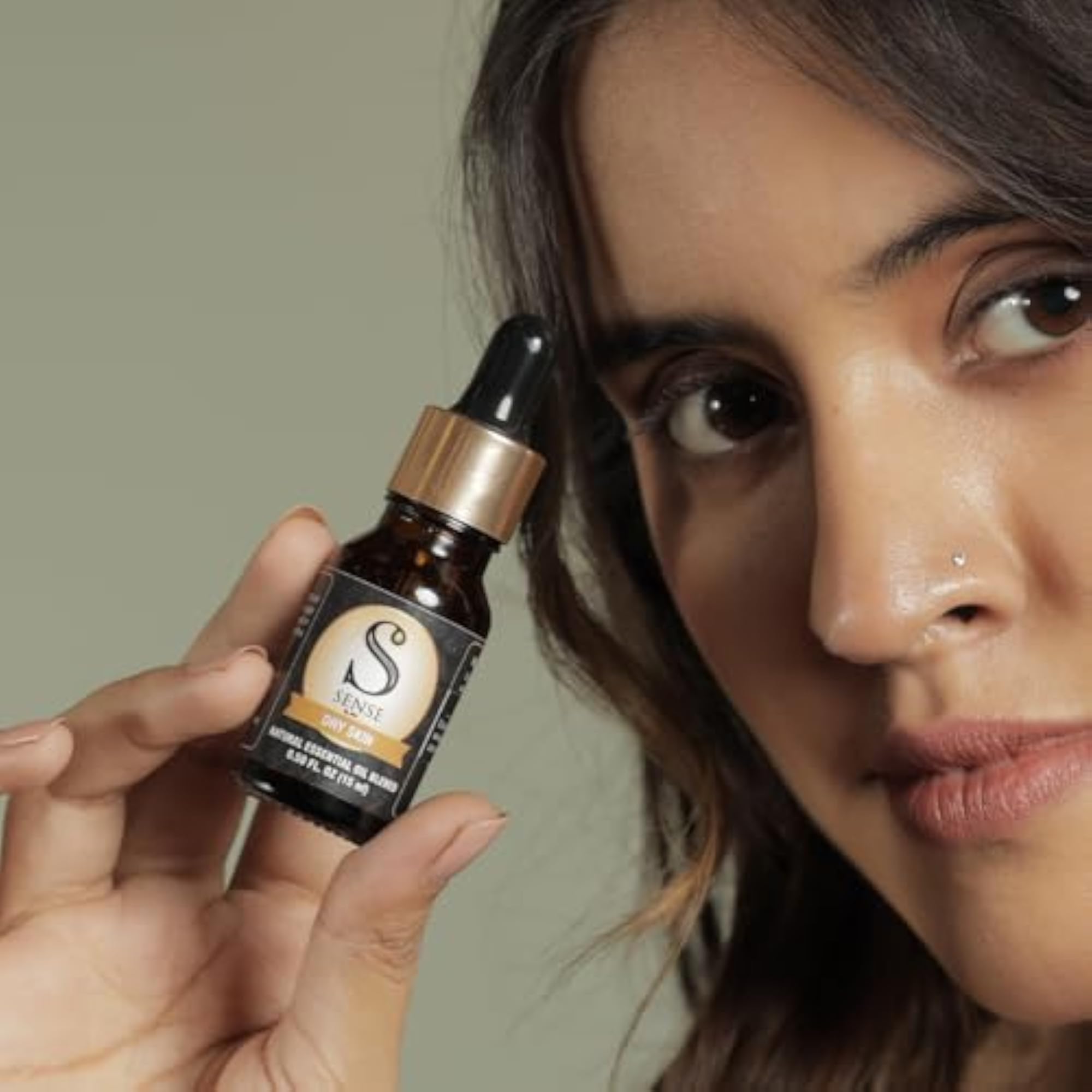 Pure Natural Almond Oil for Hydration, Gift Idea
