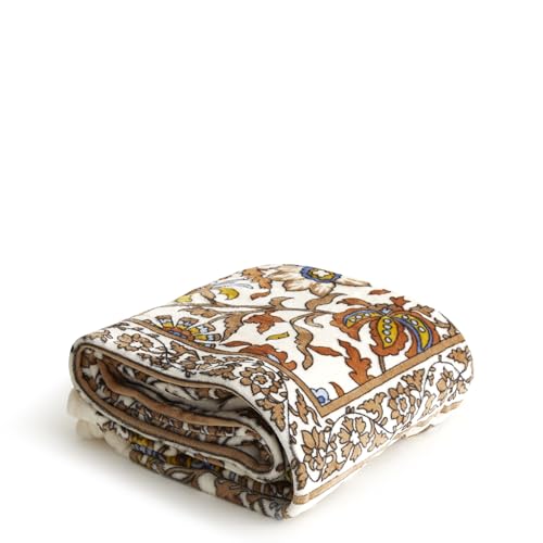 Couverture plaid Vera Bradley le cadeau idéal en polaire douce pour femme - 2